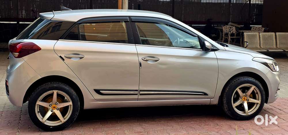 Hyundai Elite I20 Sportz (o) 1.2, 2019, Cng & Hybrids