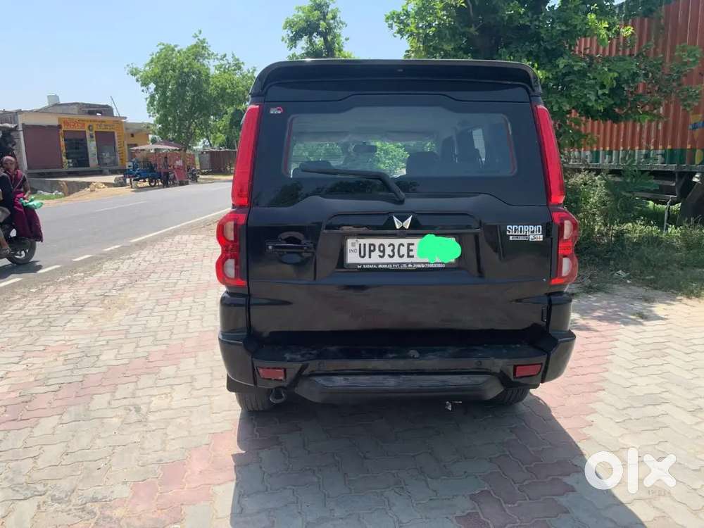 Mahindra Scorpio Classic 2024