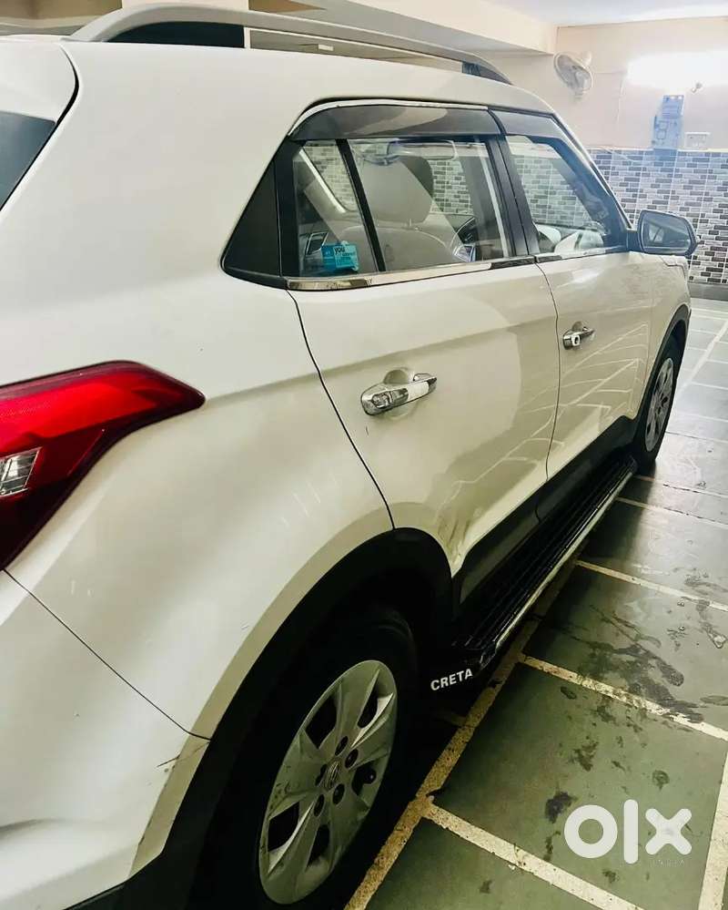 *strictly No Agents*hyundai Creta 1.6 E Plus 2018, 1st. Owner,