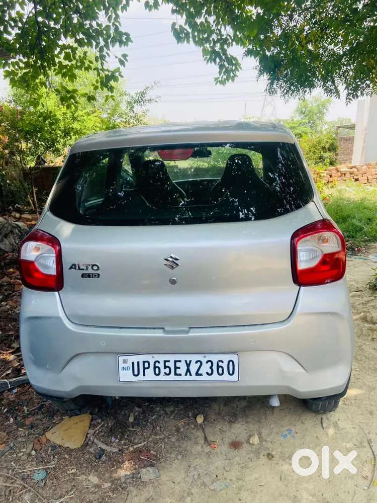 Maruti Suzuki Alto 2024 Edition Petrol 30000 Km Driven