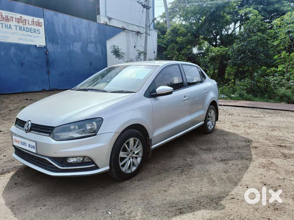 Volkswagen Ameo 1.5 Tdi Highline, 2017, Diesel