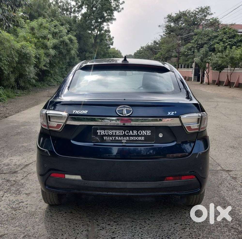 Tata Tigor 1.2 Revotron Xz Plus, 2018, Petrol