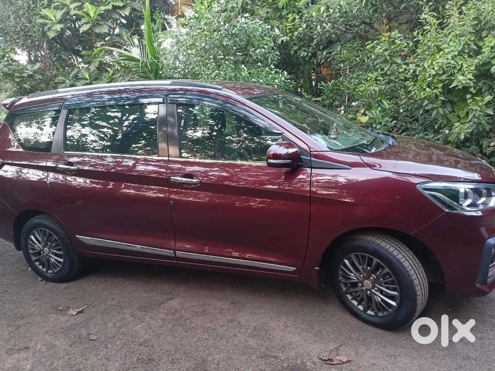 Maruti Suzuki Ertiga Vxi + 2019