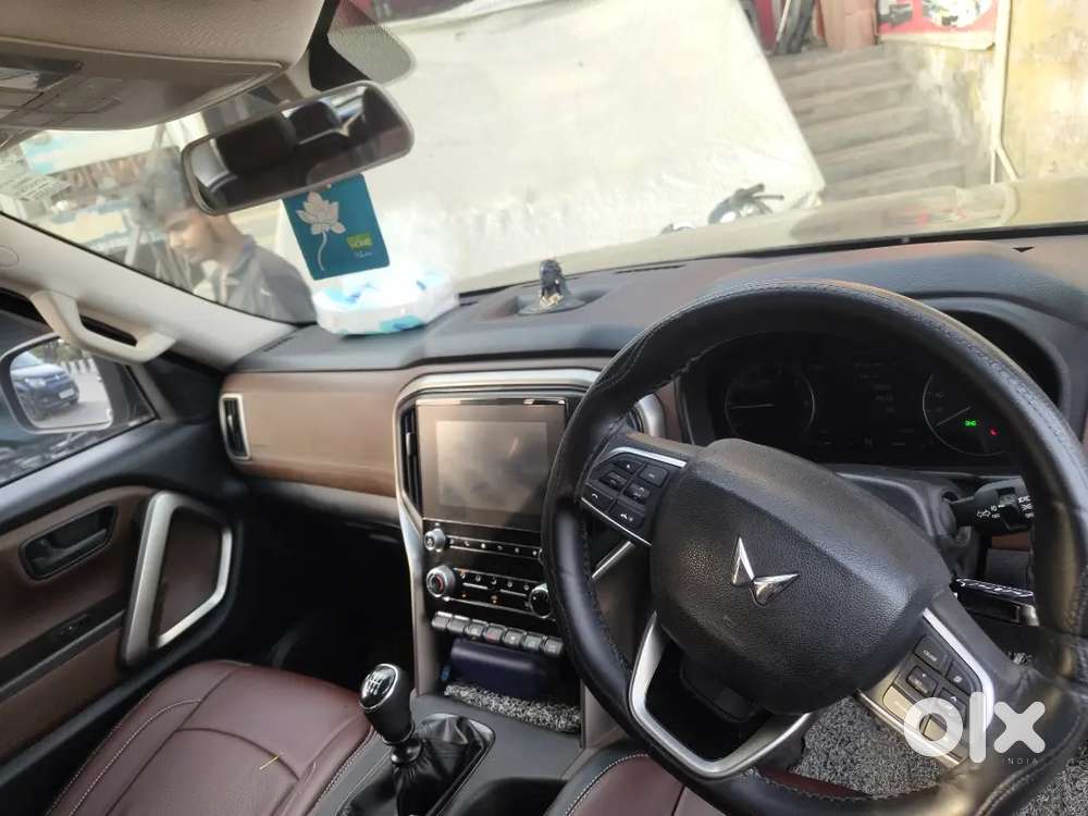 Mahindra Scorpio-n 2024 Brand New Condition