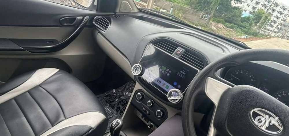 2017 Tata Tiago Petrol Manual