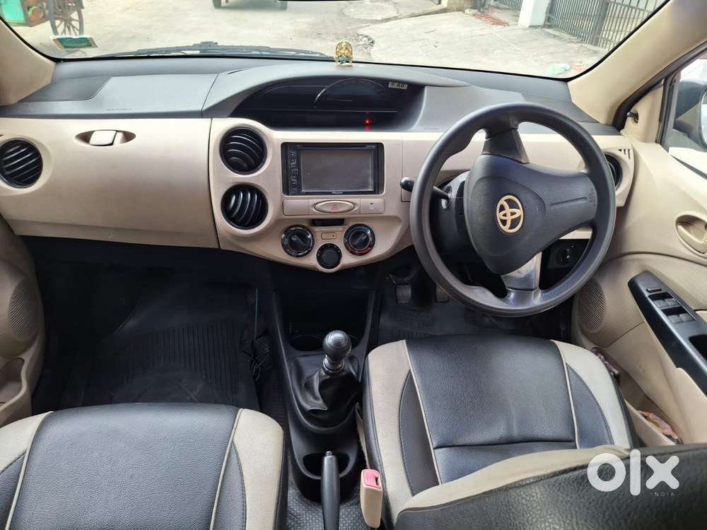 Toyota Etios Gd Sp*, 2016, Diesel