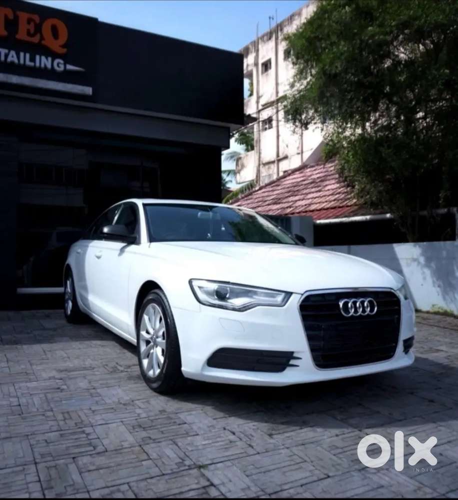 Audi A6 2012 Diesel