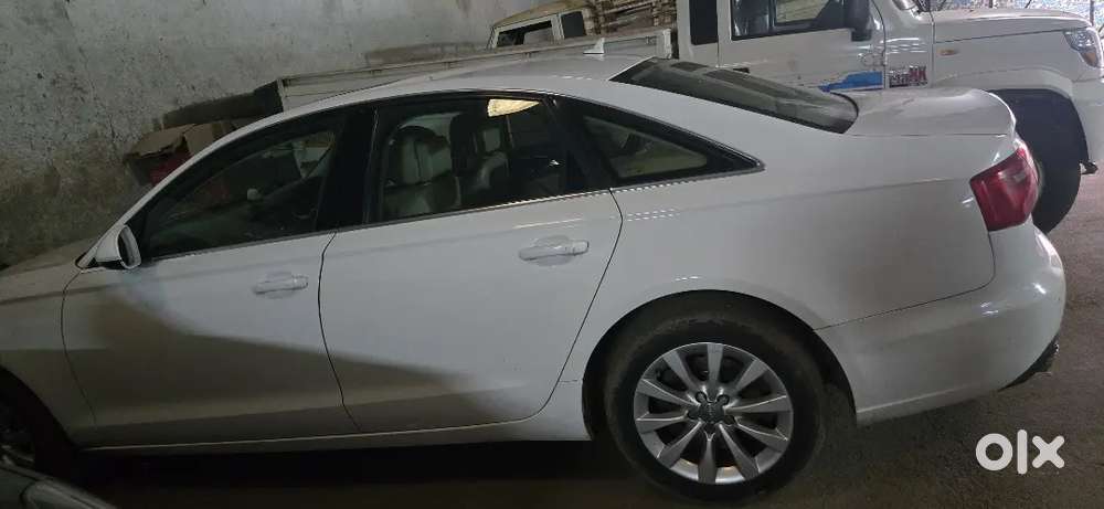 Audi A6 2013 Diesel Well Maintained