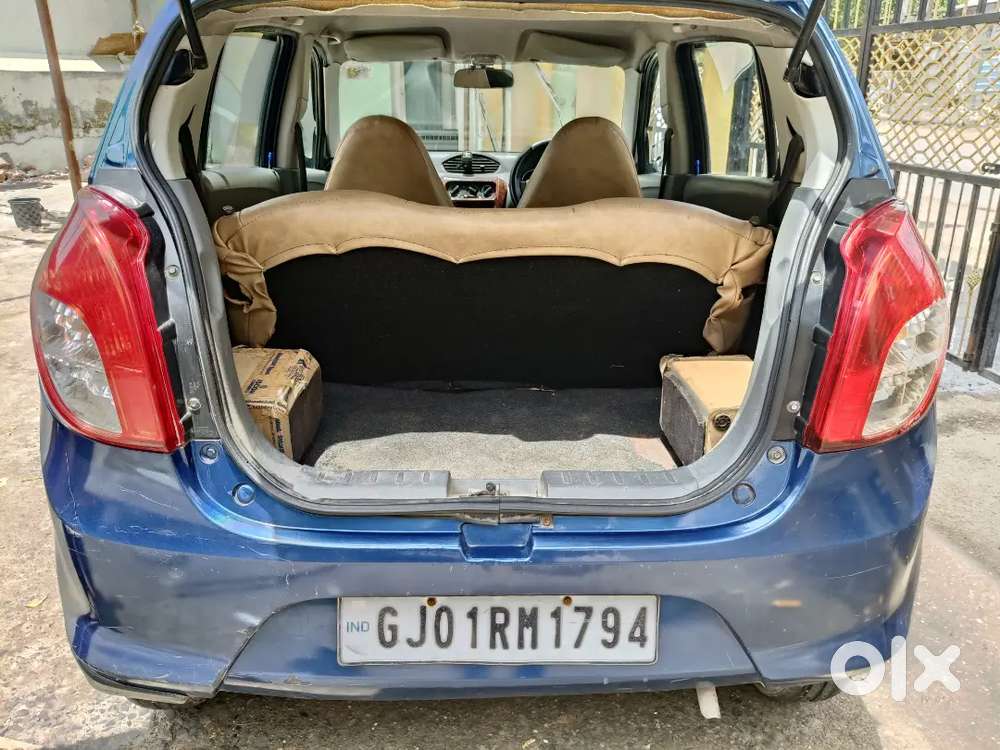 Maruti Suzuki Alto 2015 Lxi