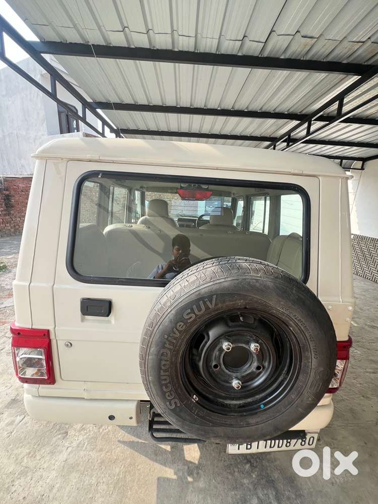 Mahindra Bolero 2023 Diesel 72000 Km Driven