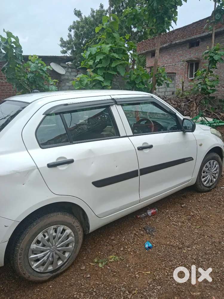 Maruti Swift Dzire Tour 2019