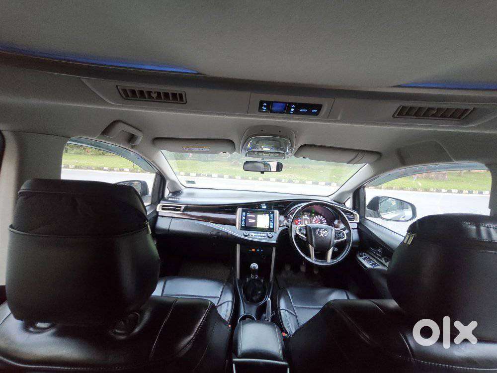 Toyota Innova Crysta 2.4 V, 2019, Diesel