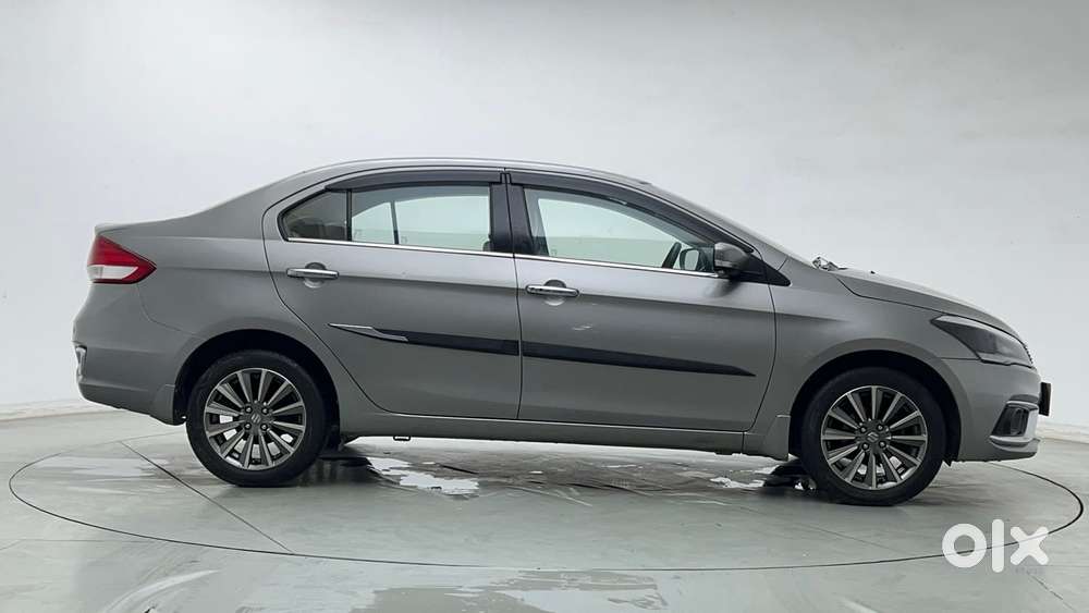 Maruti Suzuki Ciaz 1.5 Alpha Shvs Amt, 2019, Petrol