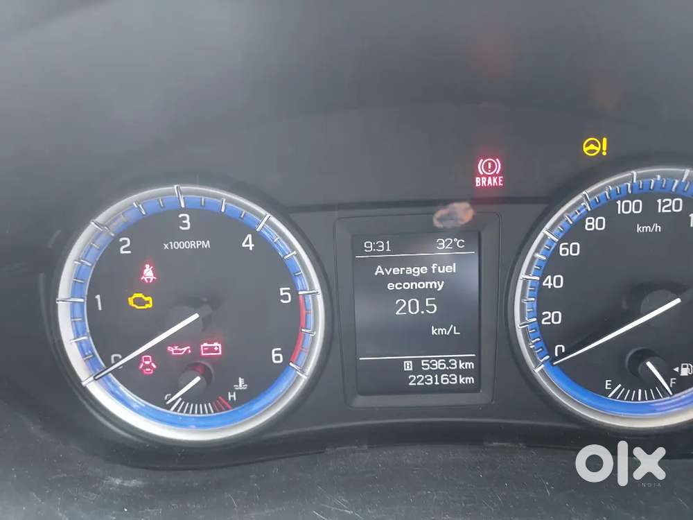 Maruti S-cross Diesel 2017