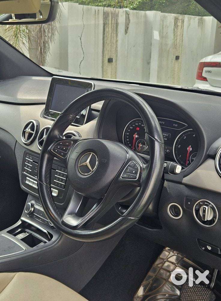 Mercedes-benz B Class B200 Cdi, 2015, Diesel