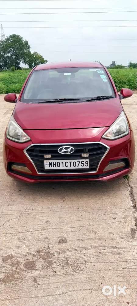Hyundai Xcent Diesel 2017