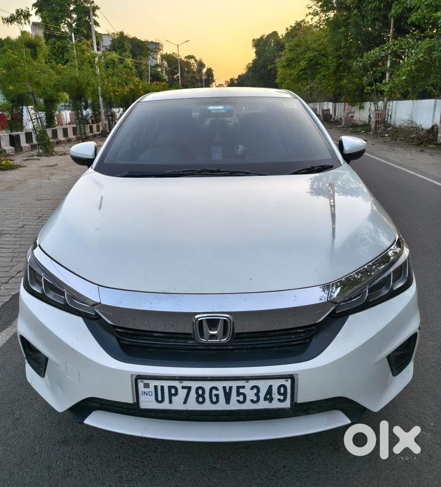 Honda City, 2022, Petrol