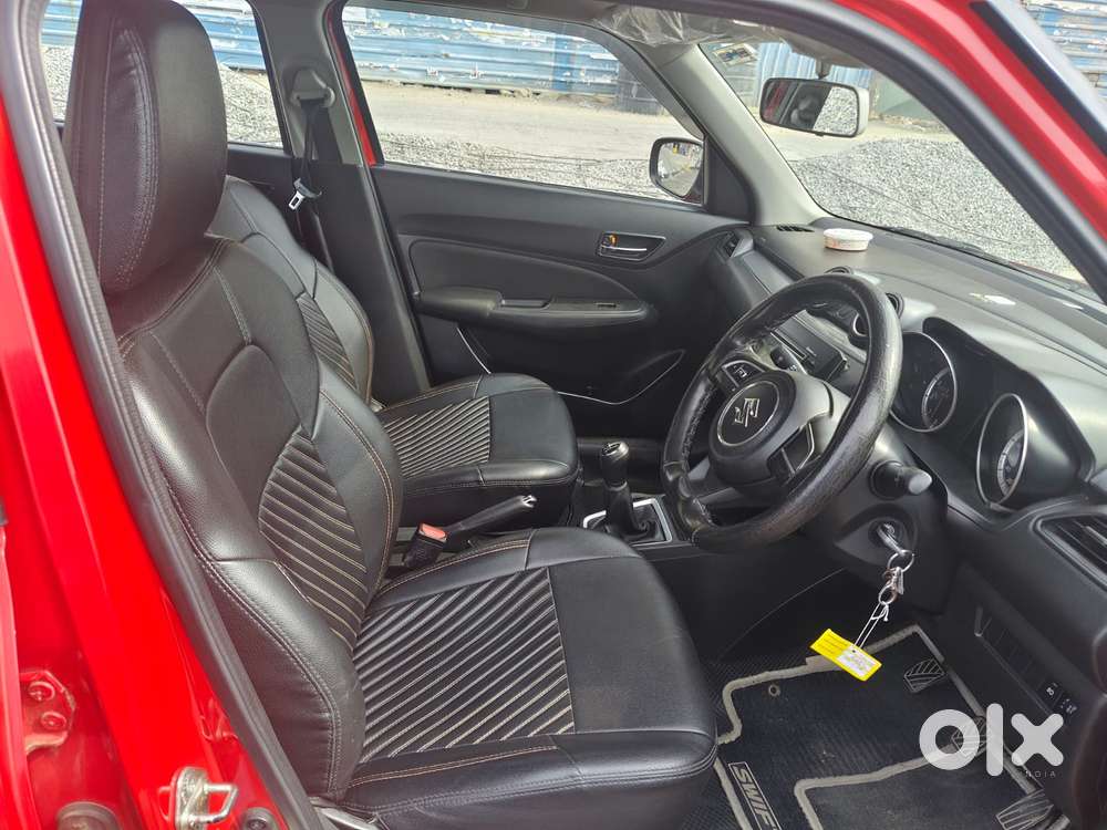 Maruti Suzuki Swift Vxi 1.2 Abs Bs-iv, 2019, Petrol