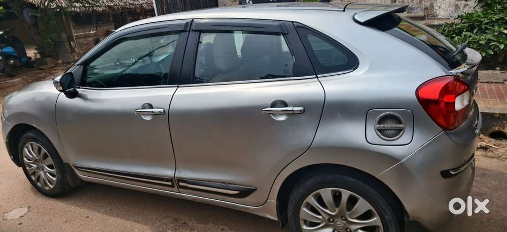 Maruti Baleno Zeta 2018