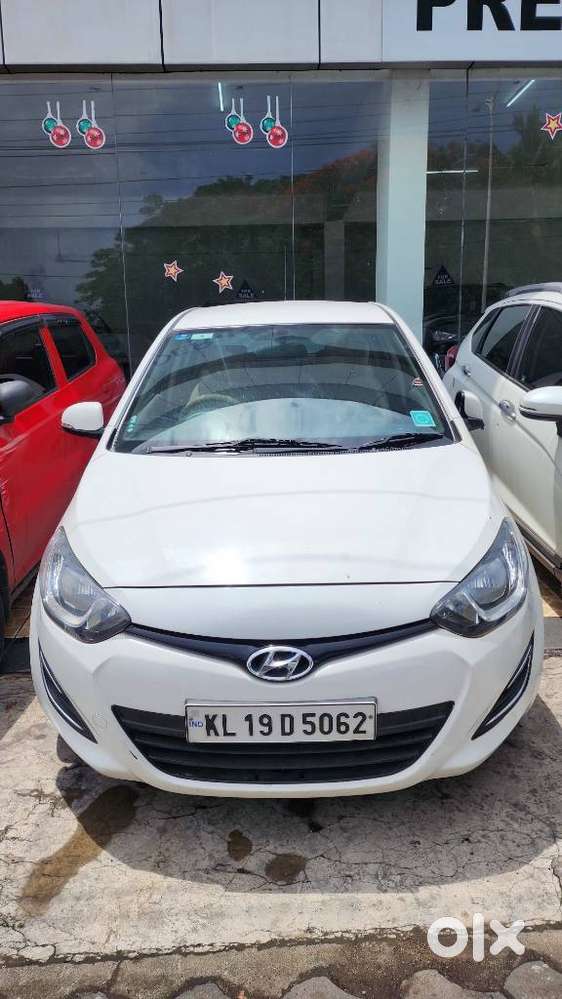 Hyundai I20 Magna 1.2 Vtvt, 2013, Petrol