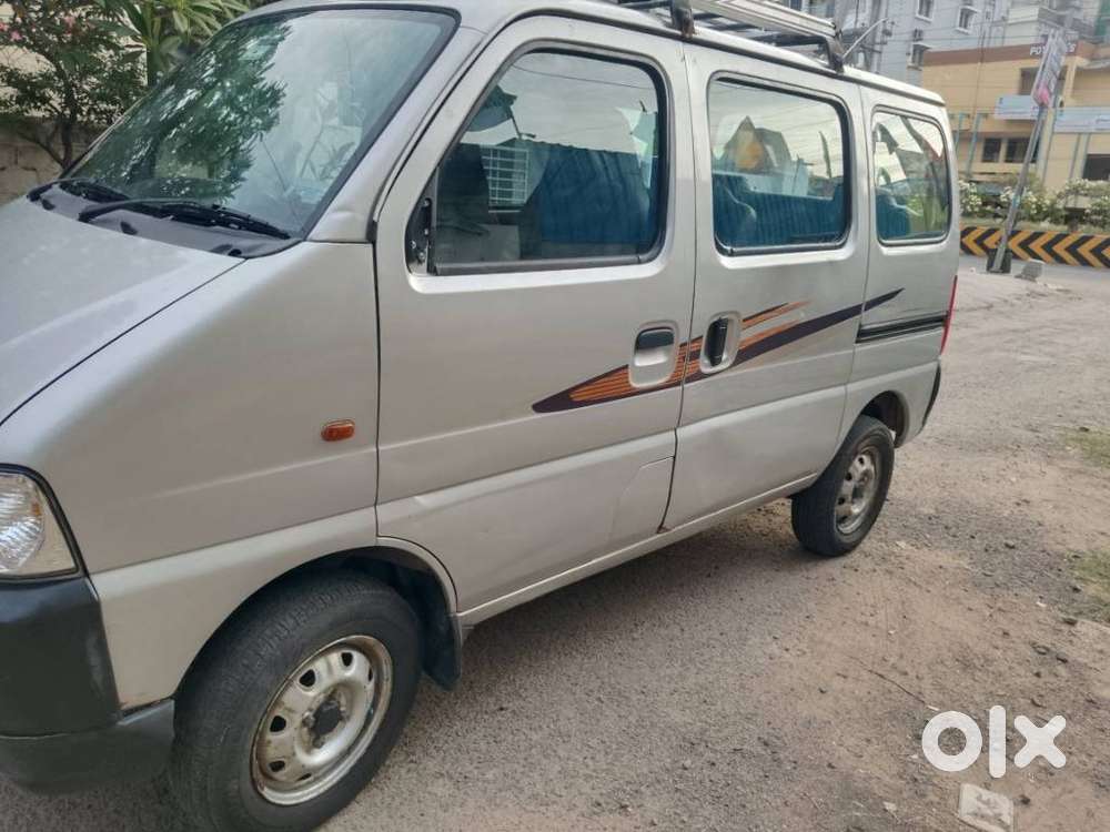 Maruti Suzuki Eeco 5 Str, 2018, Petrol