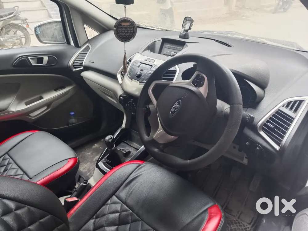 Ford Ecosport 2015 1.0 Titanium Plus