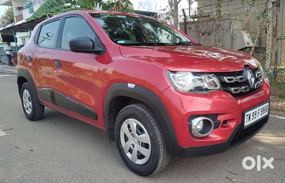 Renault Kwid Rxt 1.0, 2017, Petrol