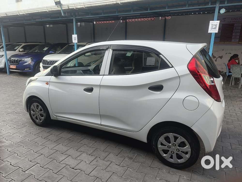 Hyundai Eon Magna, 2018, Petrol