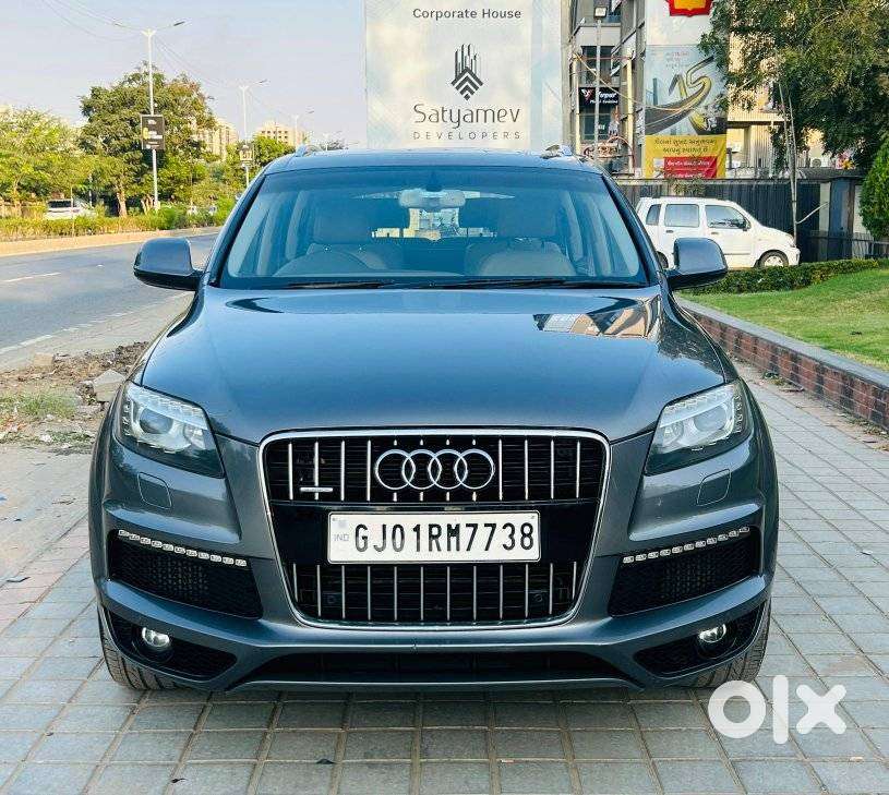 Audi Q7 3.0 35 Tdi Quattro Technology, 2015, Diesel