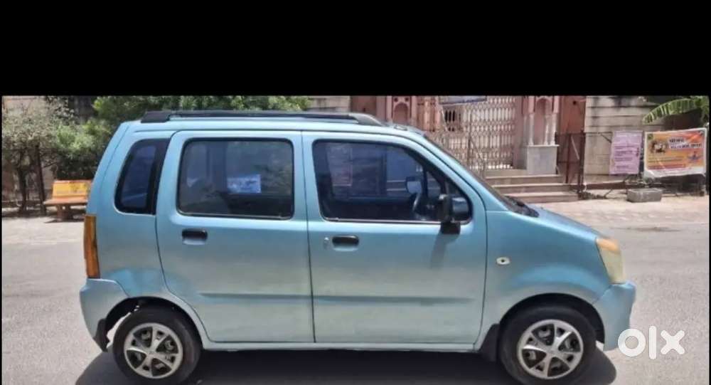 Maruti Suzuki Wagon R 2009 Petrol 125000 Km Driven