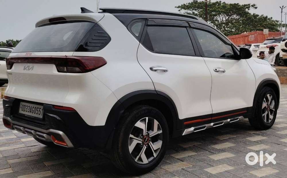 Kia Sonet 1.5 Htx Plus Diesel Dt, 2022, Diesel
