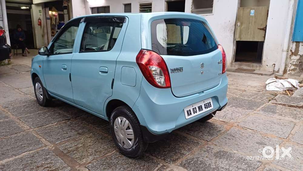 Maruti Suzuki Alto 800 Lxi, 2012, Petrol