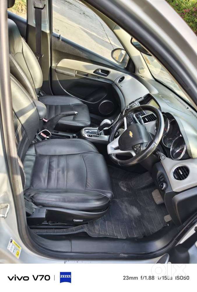 Chevrolet Cruze 2014-2016 Ltz At, 2015, Diesel