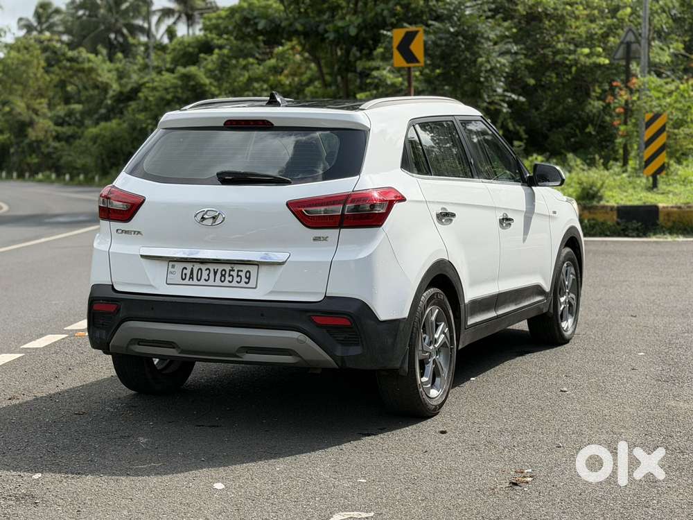 Hyundai Creta 1.6 Sx Plus Auto, 2019, Diesel