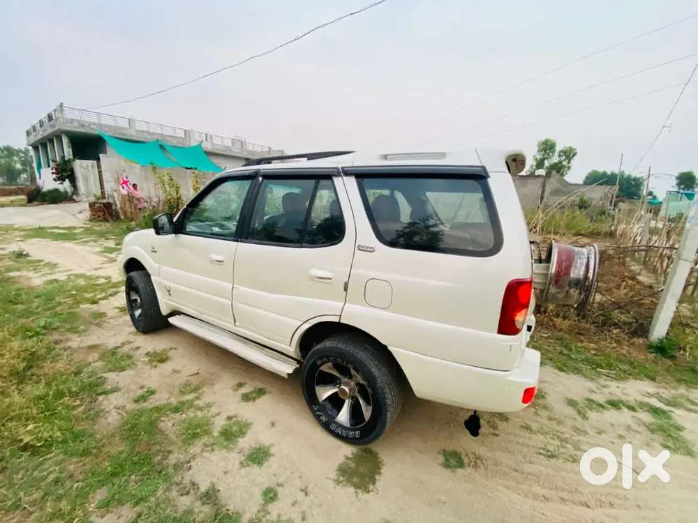 Tata Safari Dicor 2009