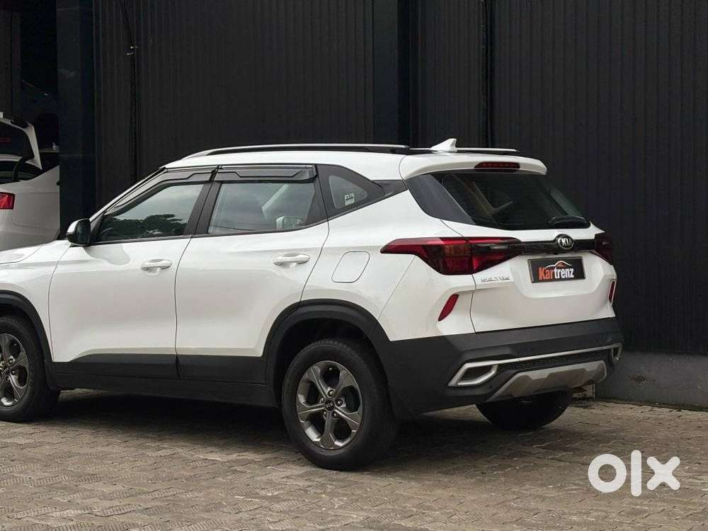 Kia Seltos Htk Plus G, 2021, Petrol