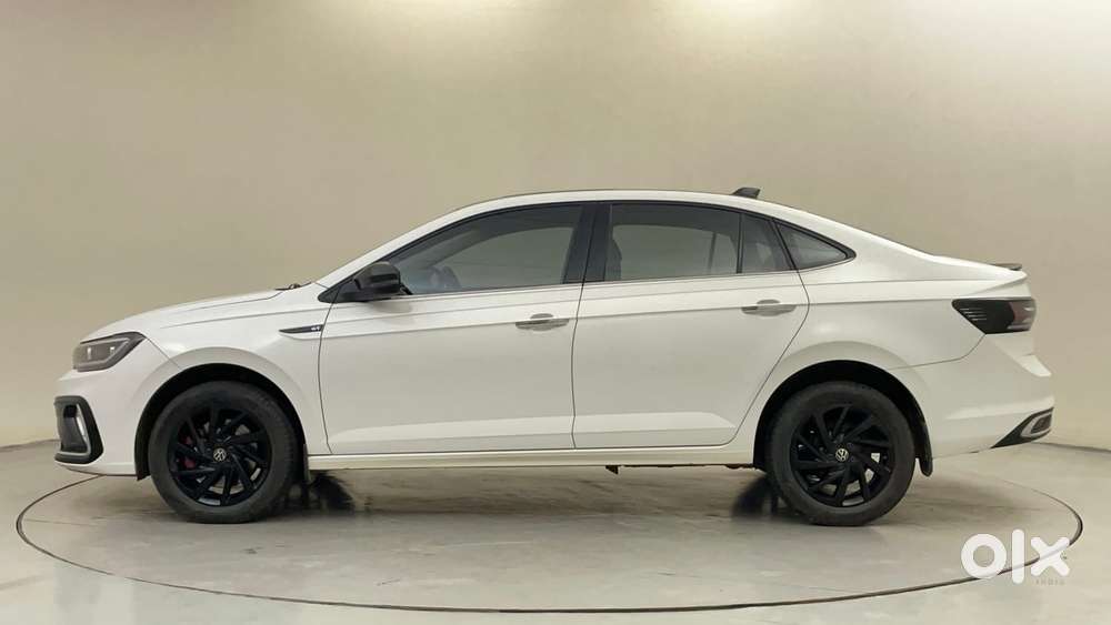 Volkswagen Virtus Gt Edge Limited Edition Dsg, 2023, Petrol