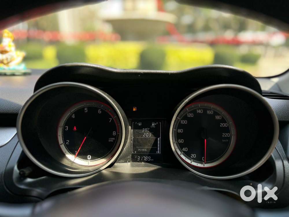 Maruti Suzuki Swift Vvt Zxi, 2023, Cng & Hybrids