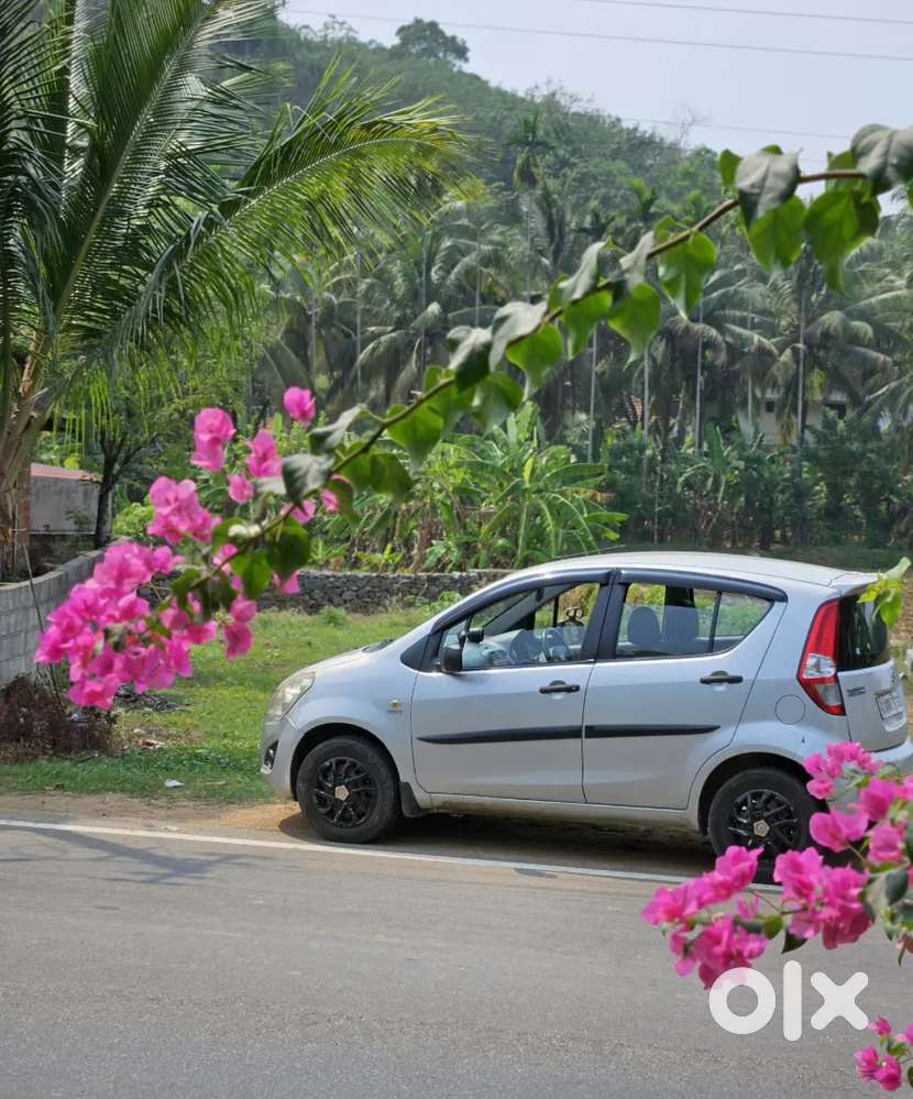 Maruti Suzuki Ritz Vxi 2014