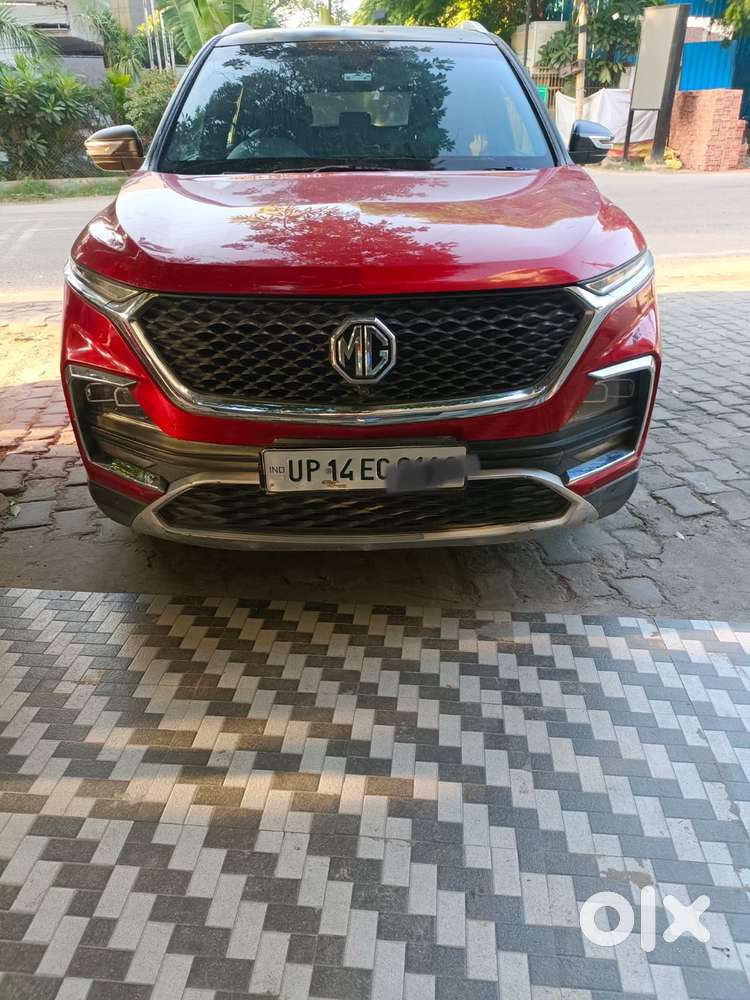 Mg Hector Sharp Diesel Mt, 2019, Diesel