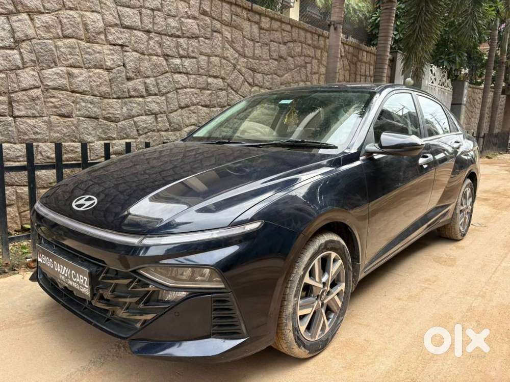 Hyundai Verna 1.5 Sx Petrol Mt, 2025, Petrol
