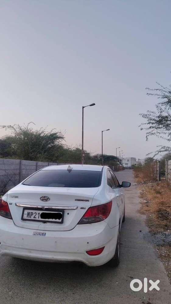 Verna All Good Condition