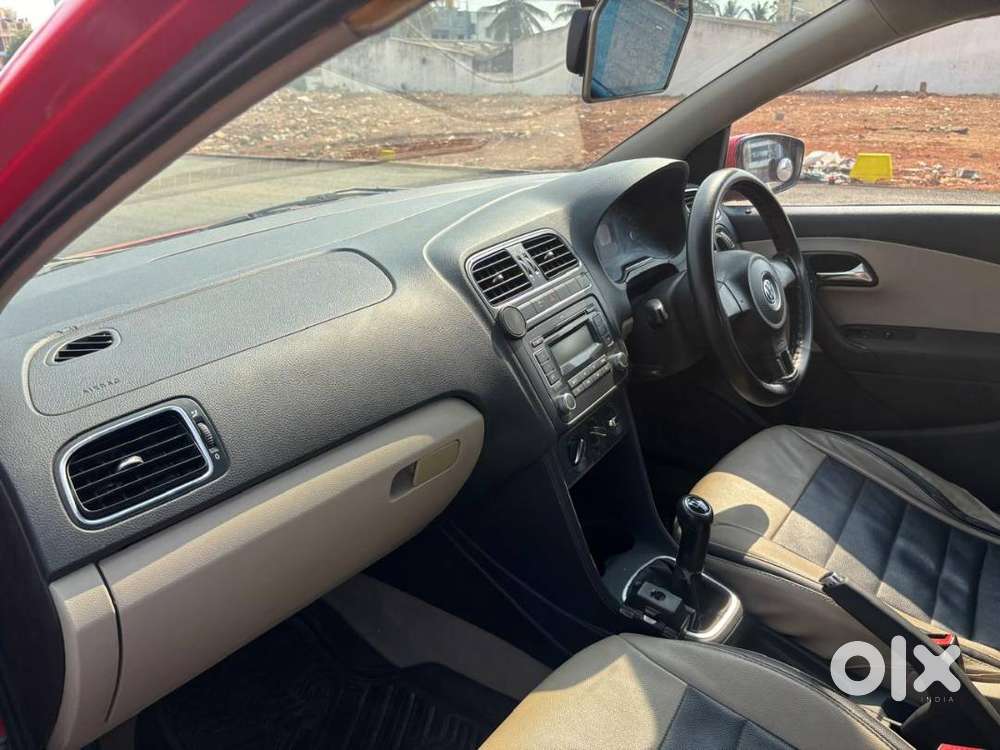 Volkswagen Polo 1.2 Highline Petrol  Ka Registration  Well Maintaine