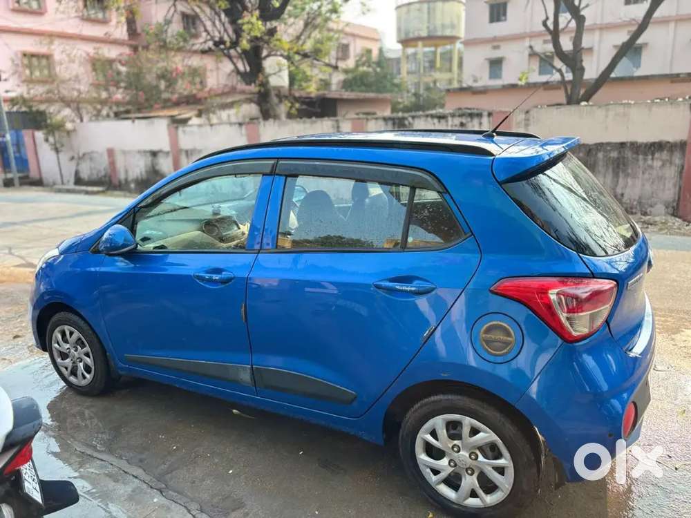 Hyundai Grand I10 2020