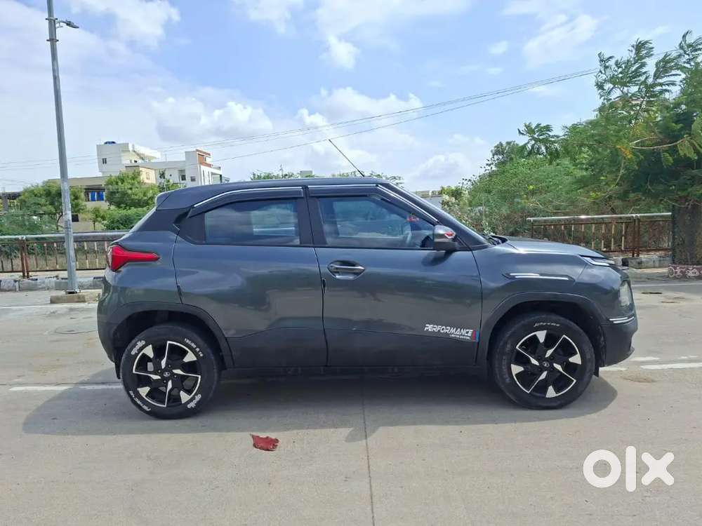 Tata Punch Accomplished Mt Bs6