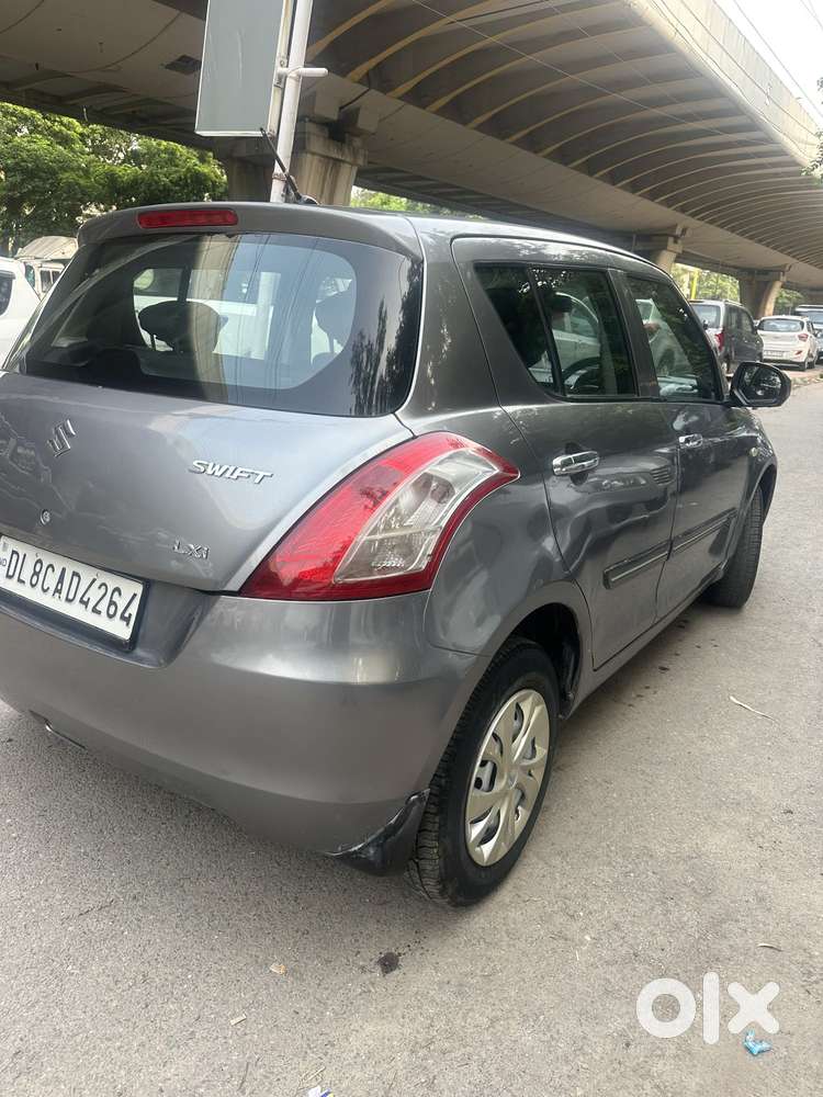Maruti Suzuki Swift 1.2 Lxi (o), 2015, Petrol