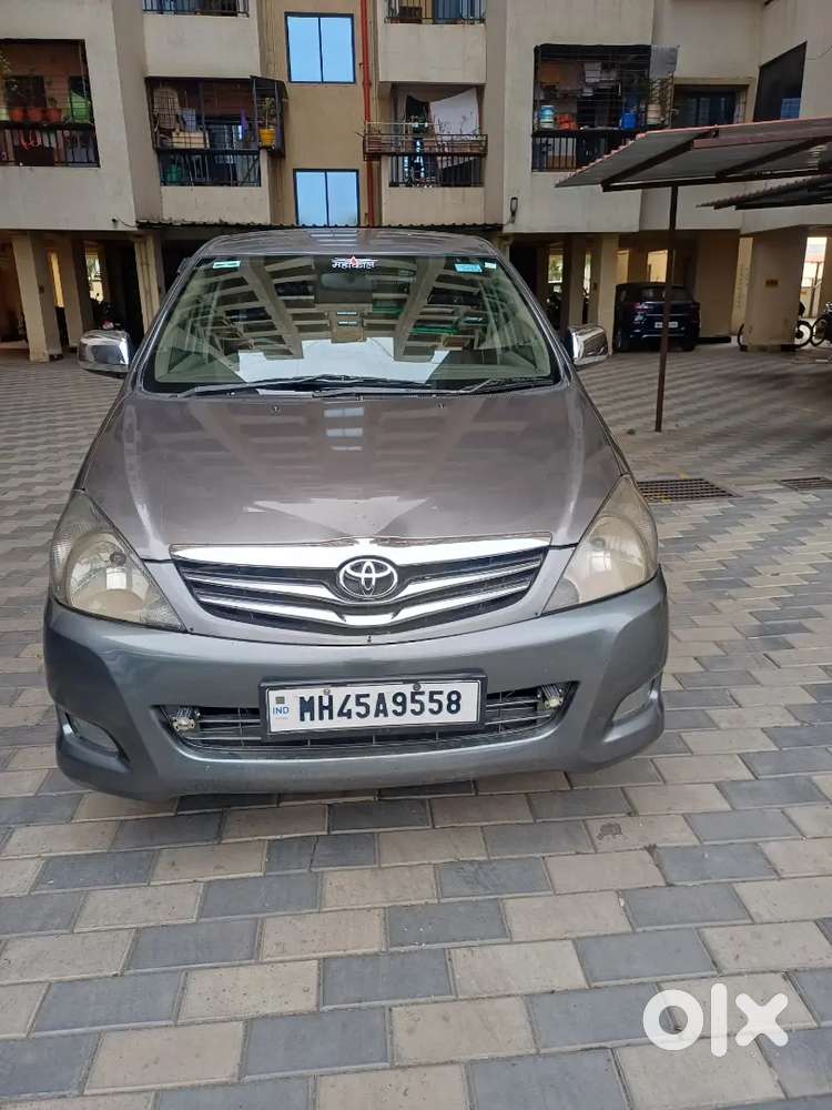 Toyota Innova 2010 Diesel 234539 Km Driven