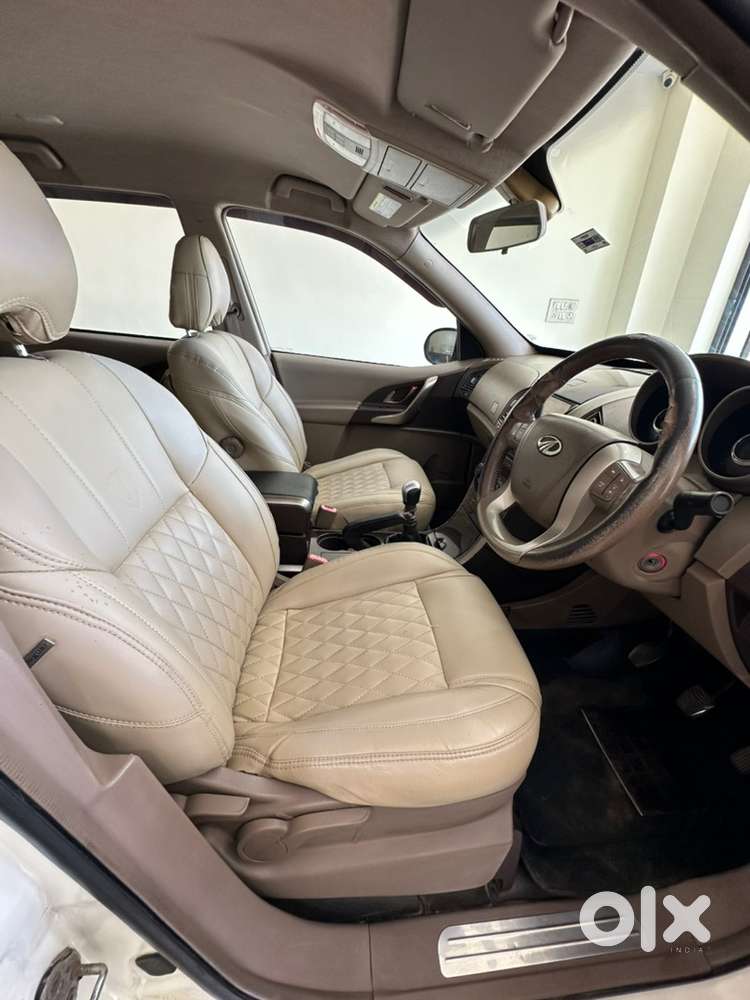 Mahindra Xuv500 Diesel 2014 W8