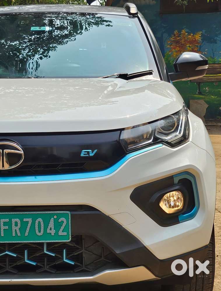 Tata Nexon Ev Xz Plus, 2022, Electric