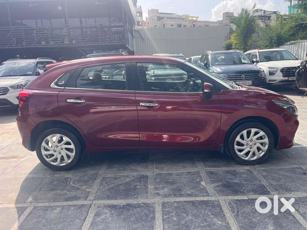 Maruti Suzuki Baleno Zeta, 2022, Petrol